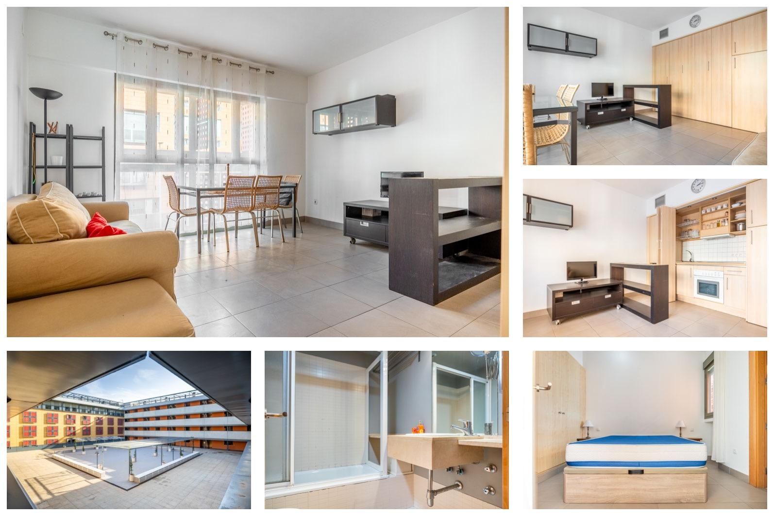 Flat to rent in Calle POBLADORES, 10, Camas
