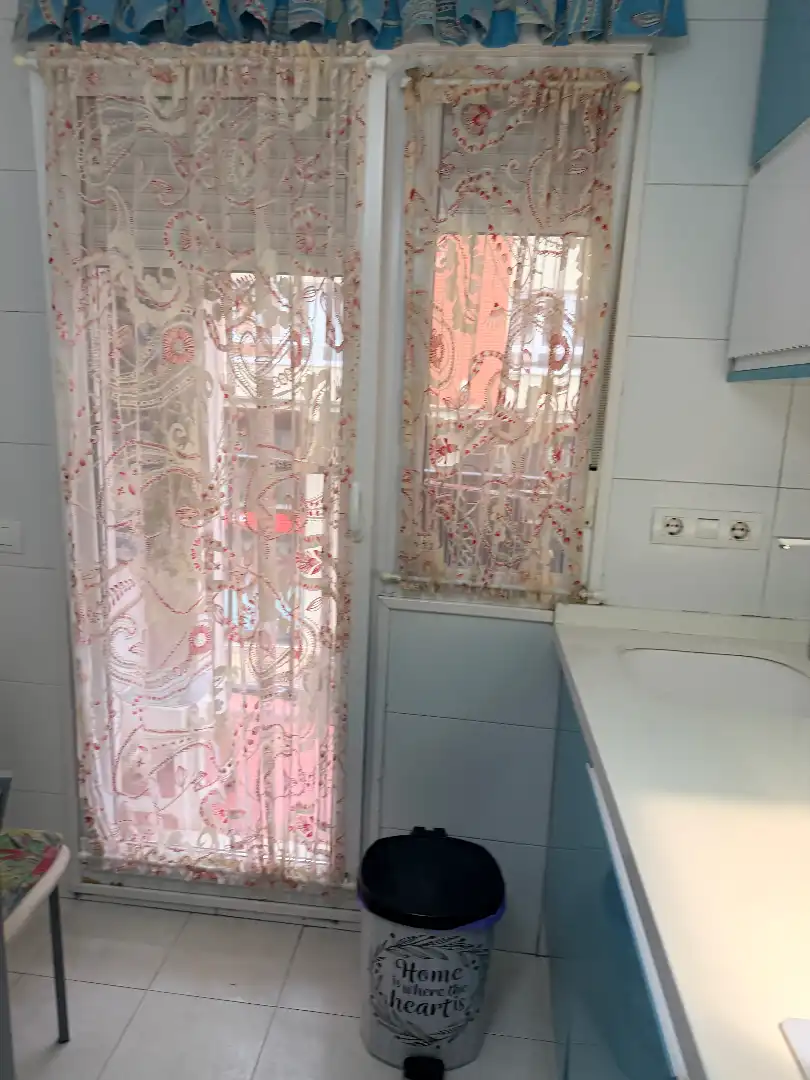 Cocina de Dúplex en venta en Torrelavega  con Calefacción, Parquet y Trastero