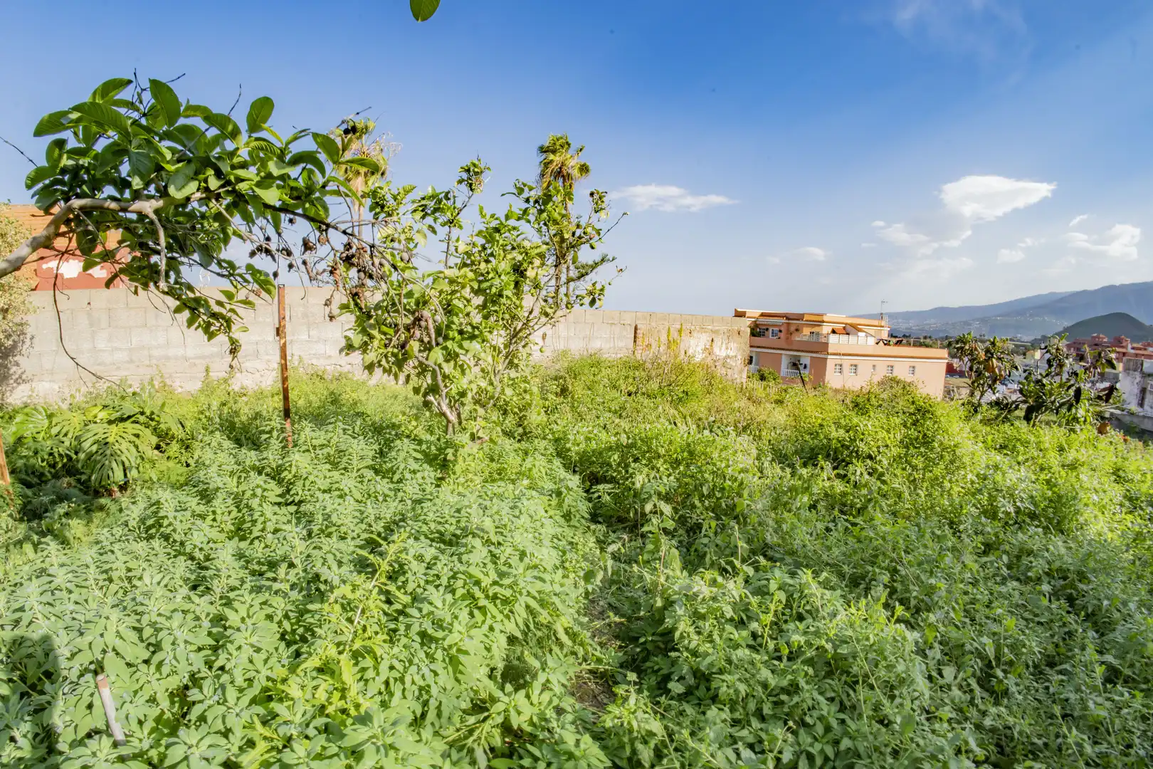 Casa adosada en venta en Calle de García Estrada, Los Realejos pueblo