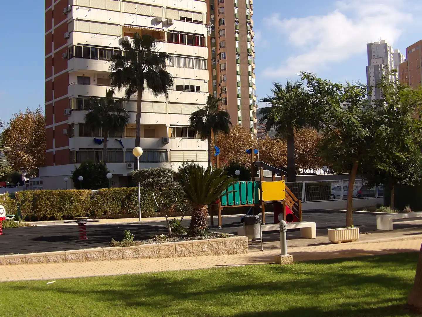Apartamento con piscina en venta en Rincón de Loix, imagen 21