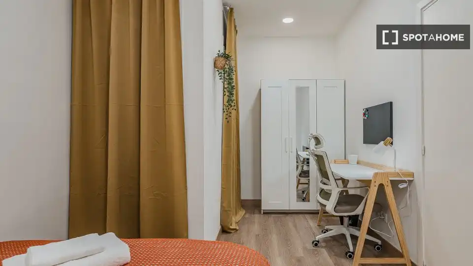 Habitación en Centre