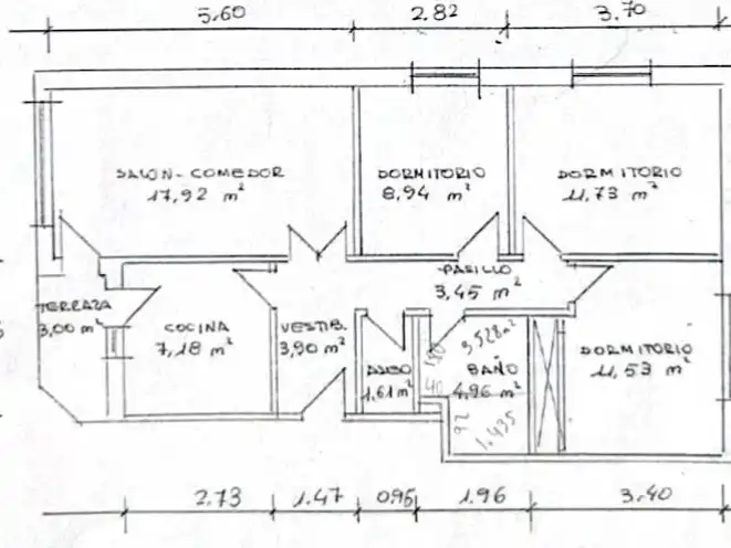 Wohnung zum Verkauf in Medio Cudeyo mit Balkon