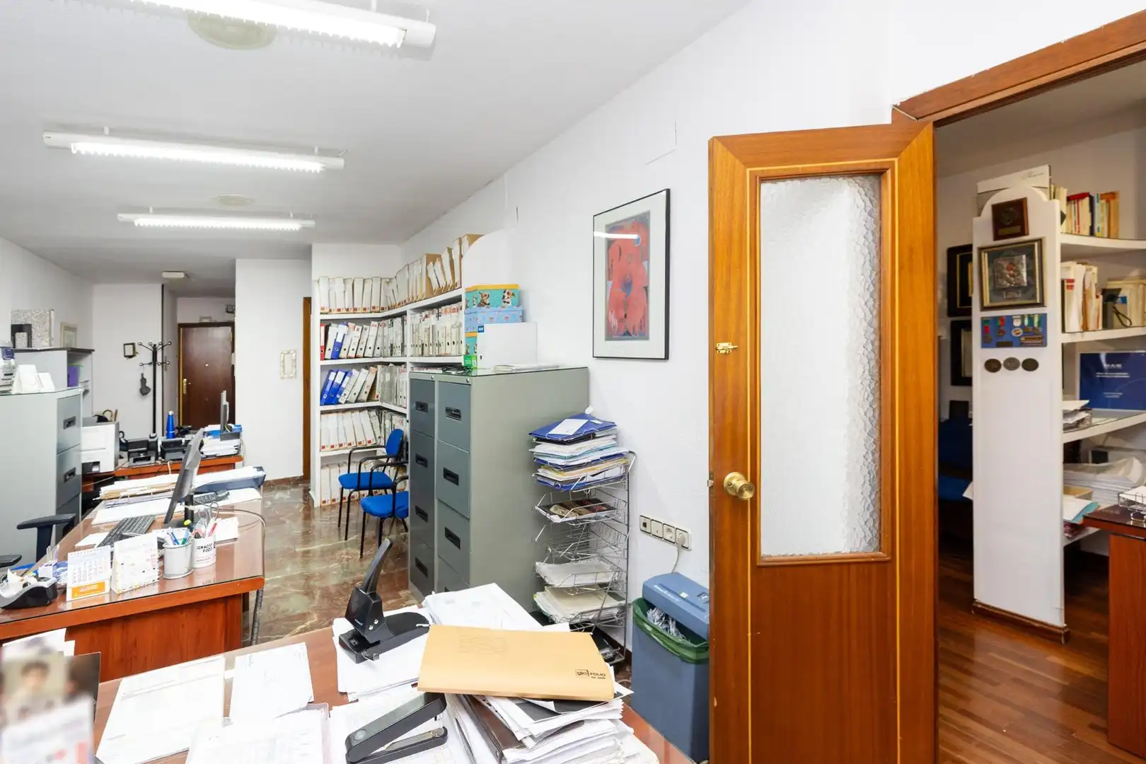 Piso con terraza en venta en Calle TRAJANO, imagen 10