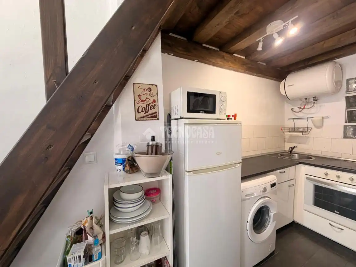 Cocina de Piso en venta en Barcelona