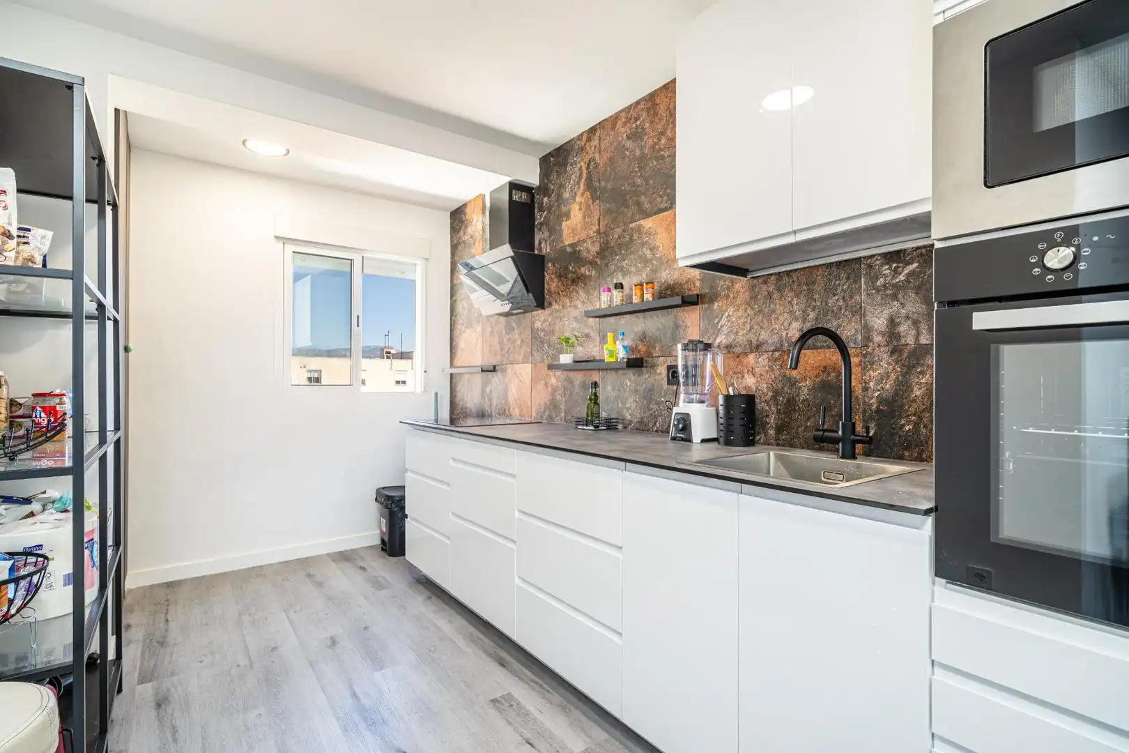 Cocina de Ático en venta en  Palma de Mallorca