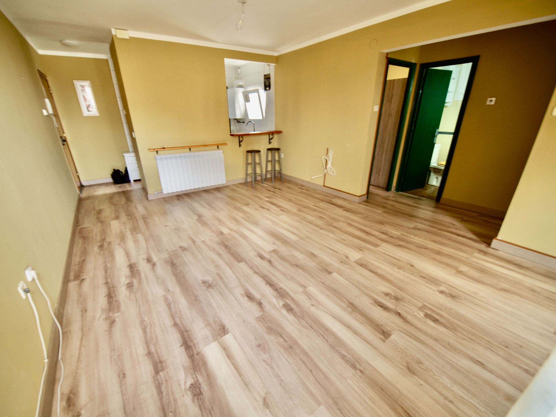 Pis de lloguer en Terrassa amb Calefacció, Parquet i Forn