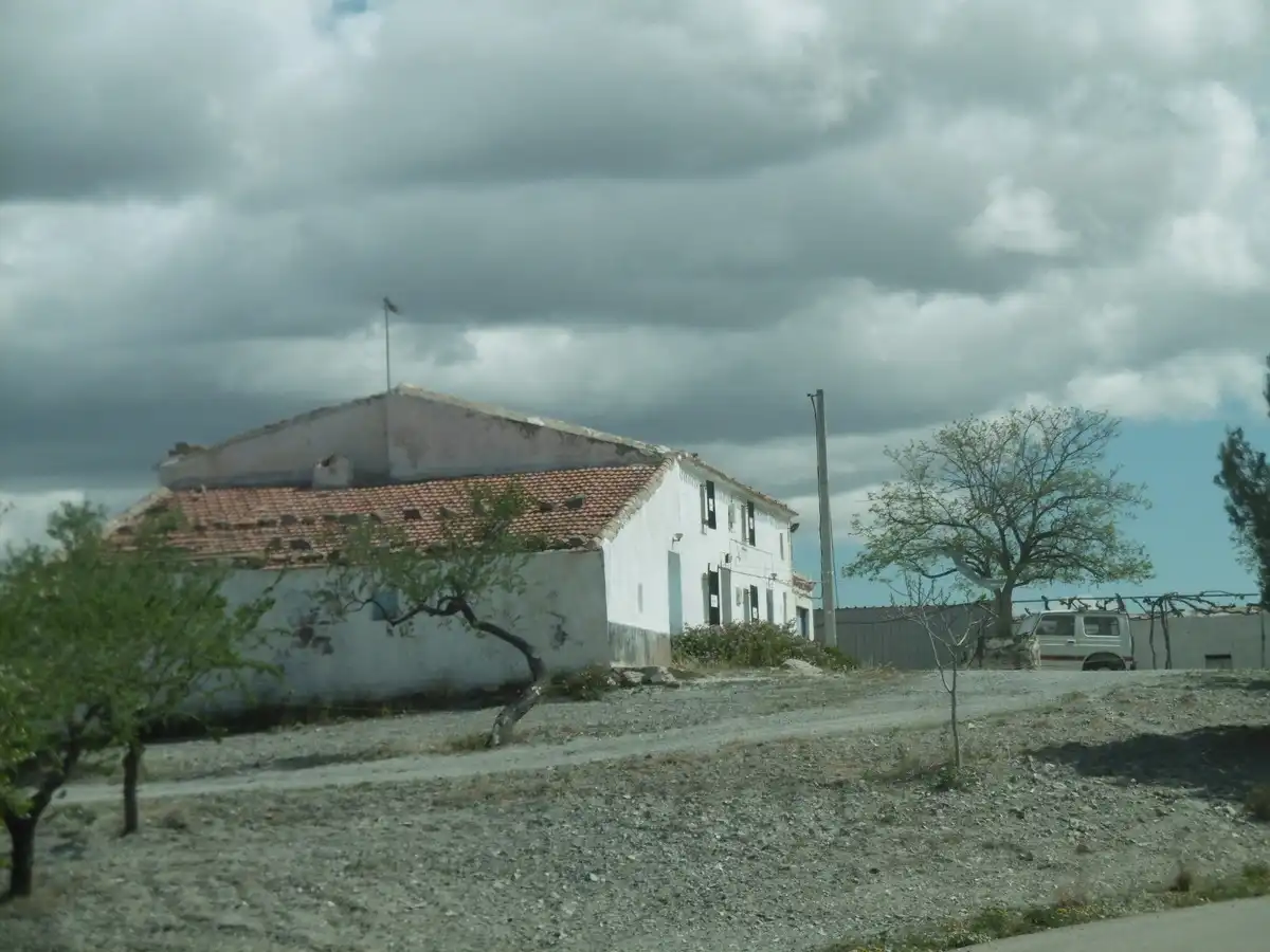 Villa in vendita a Cabezo-Gázquez