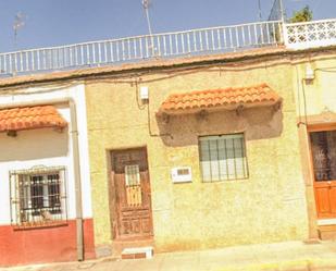 Exterior view of Planta baja for sale in Cartagena