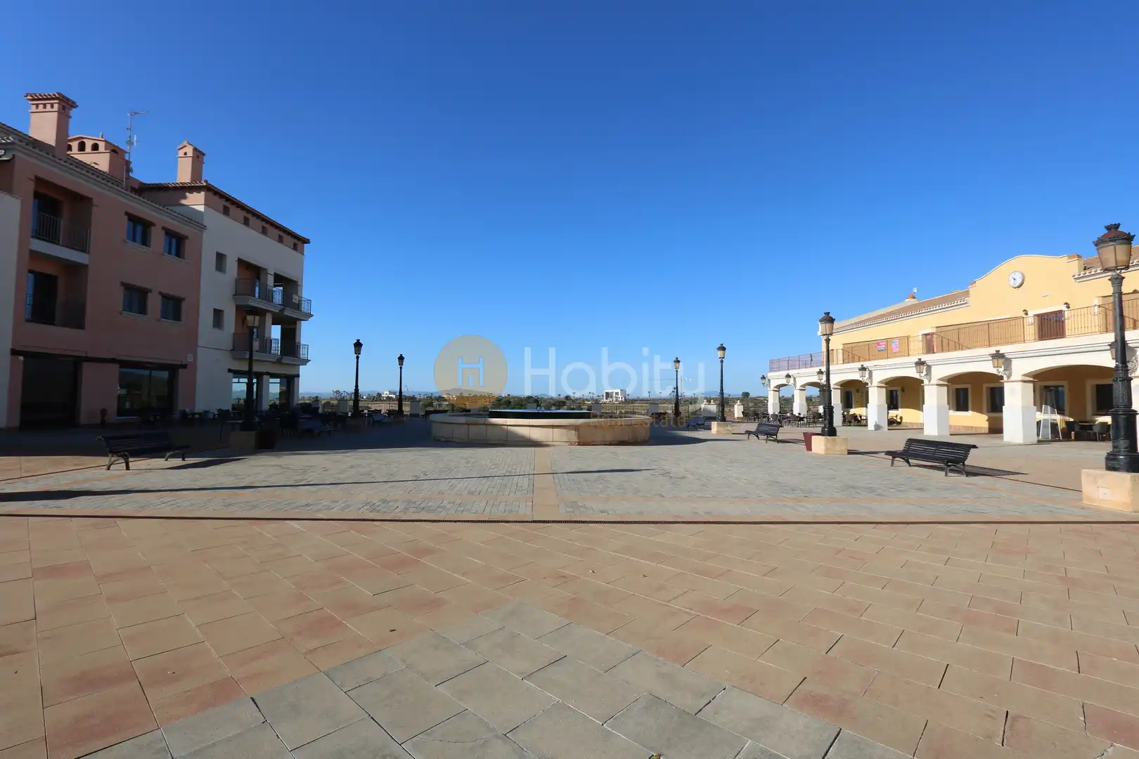 Vista exterior de Local en venda en Fuente Álamo de Murcia amb Terrassa