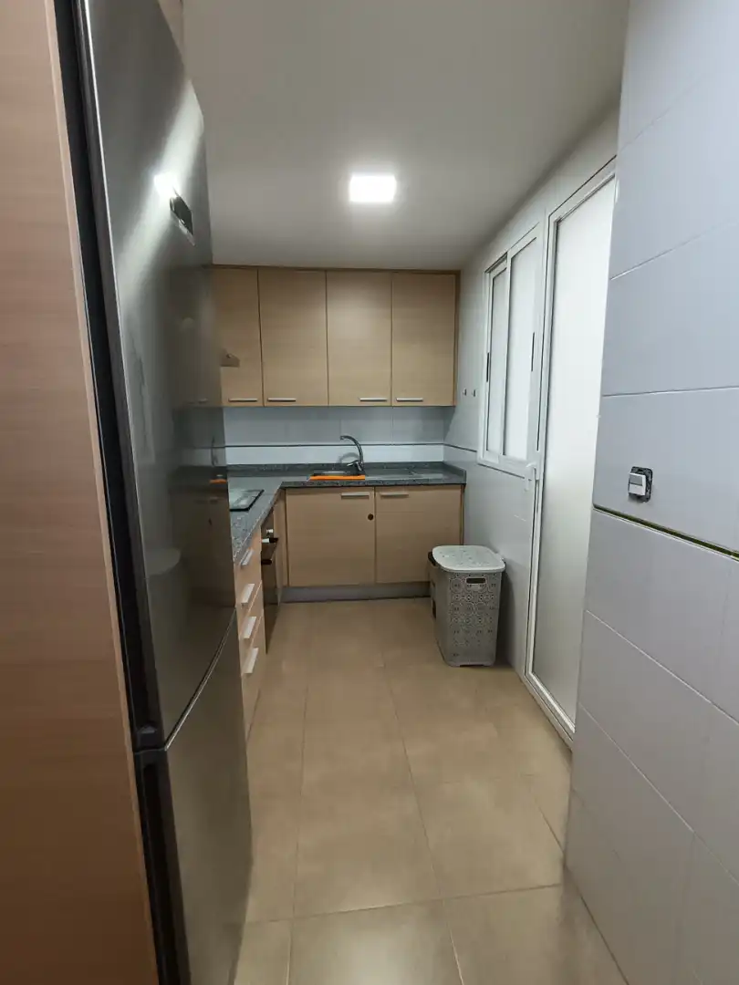 Cocina de Piso en venta en Almazora / Almassora con Aire acondicionado, Calefacción y Trastero