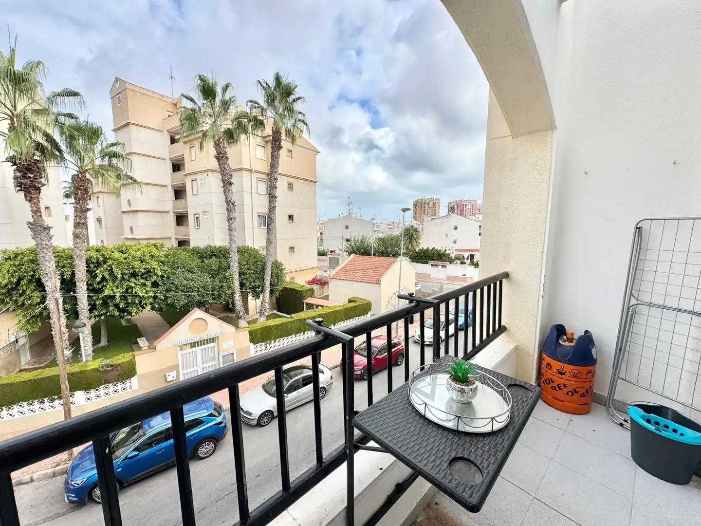 Apartament amb terrassa de lloguer a Playa del Cura, imagen 4