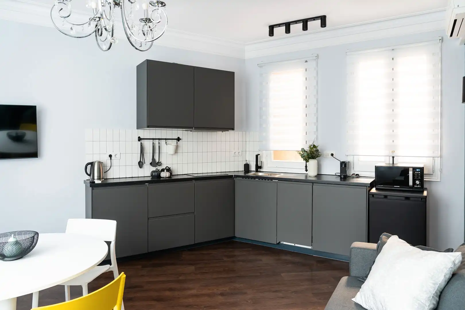 Apartment with terrace for sale in Carrer d'Aragó, imagen 3