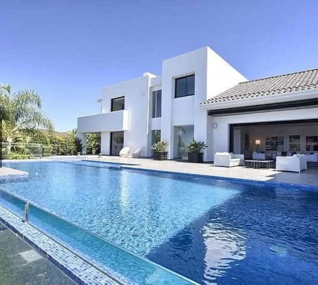 Villa con piscina in vendita a Urbanizacion Urbanizacion los Flamingos, imagen 9