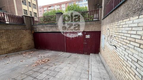 Foto 2 de Garaje en venta en Regino Sainz de la Maza, Villa Pilar, Burgos Capital