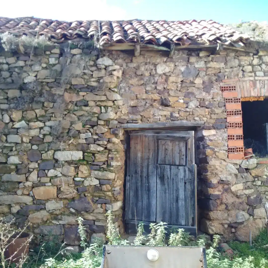 Vista exterior de Casa o xalet en venda en La Pola de Gordón 