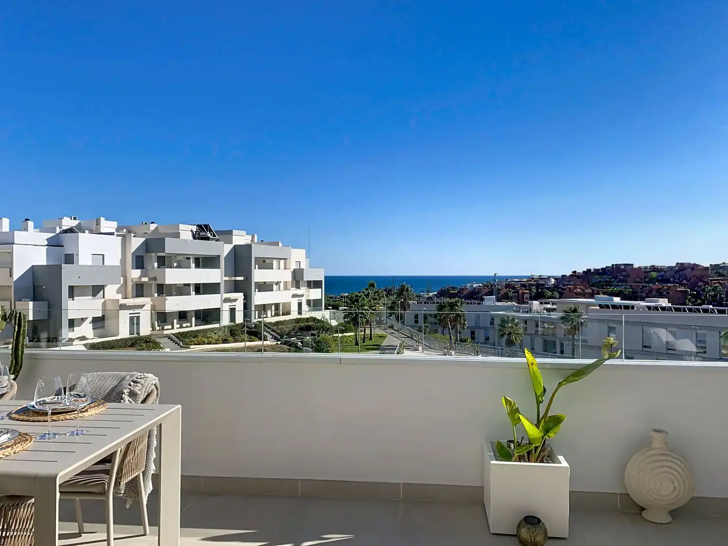 Penthouse mit Terrasse zum Verkauf in Playa Bahía Dorada, imagen 19