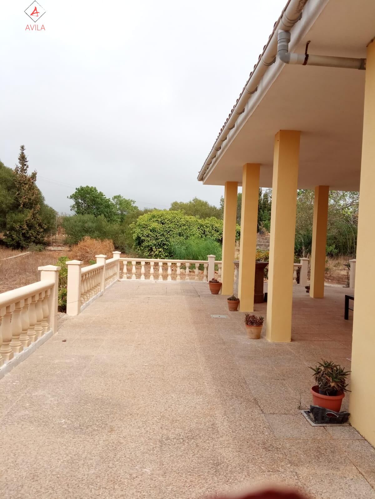 Terrassa de Finca rústica en venda en Llucmajor amb Jardí privat, Terrassa i Traster