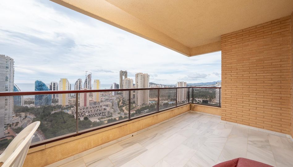 Piso en venta en Calle Presidente Adolfo Suárez, Via Parque - 4