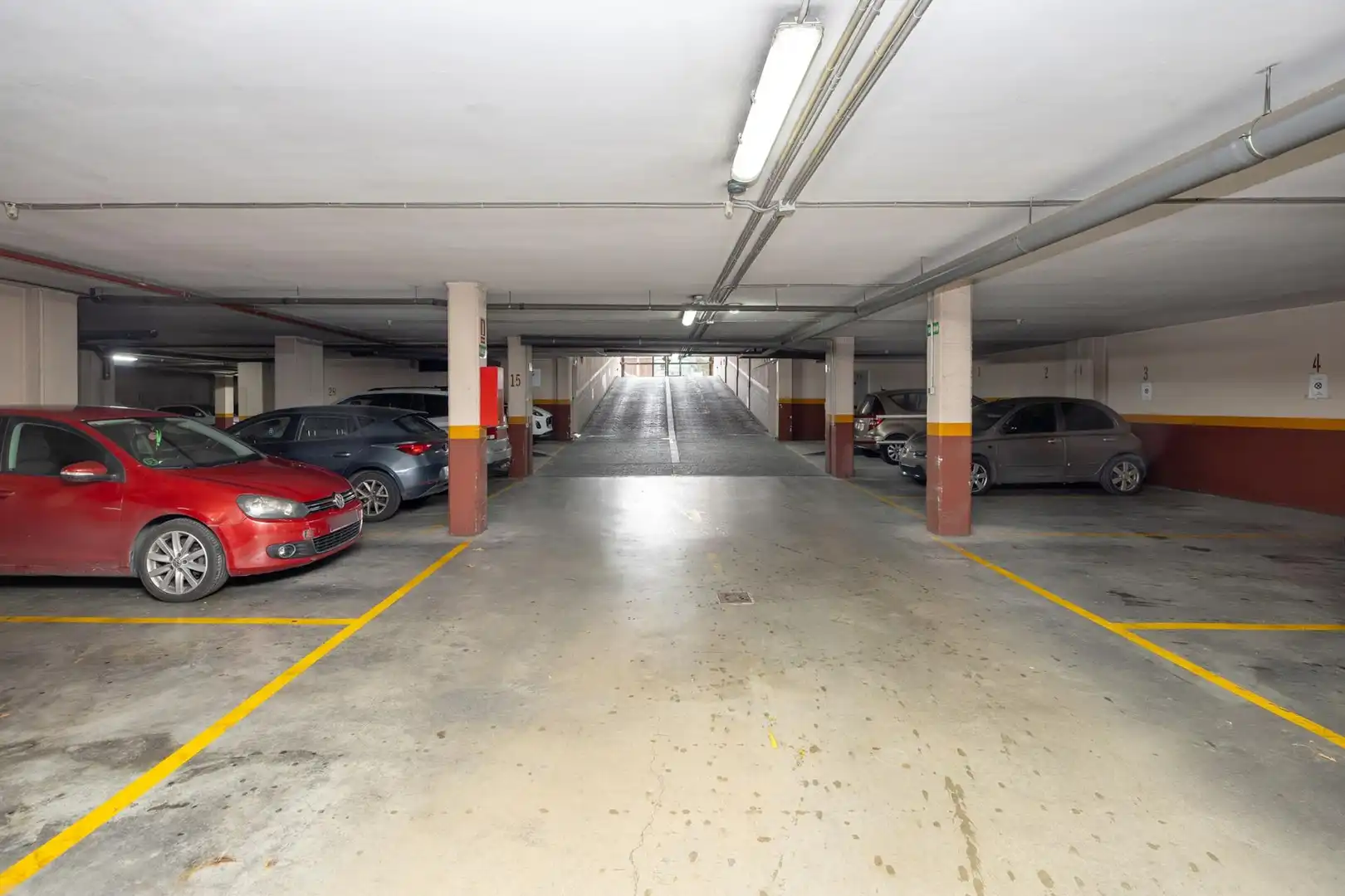 Aparcament en venda a Calle Juan de Ávila Segovia 1, imagen 9