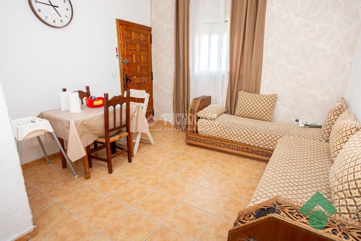 Bedroom of Flat for sale in Algeciras  with Heating