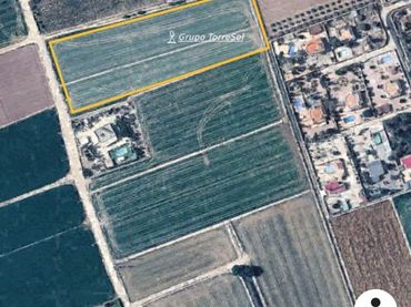 Terreno residencial en venta en CAMINO LOS TONECAS