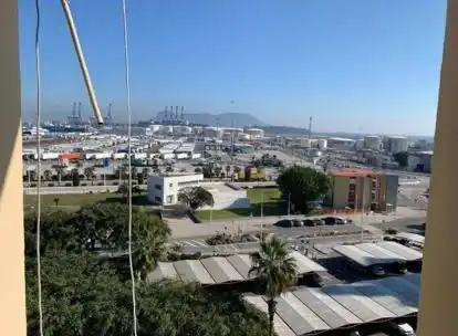Vista exterior de Estudio de alquiler en Algeciras con Aire acondicionado y Amueblado