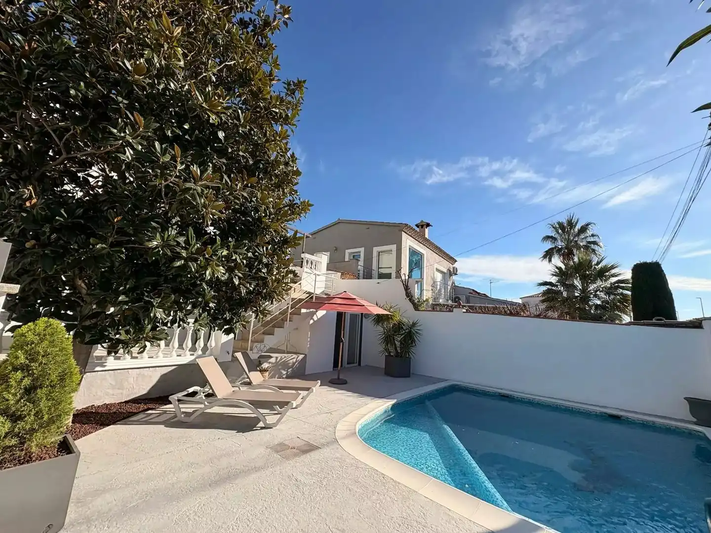 Haus mit Pool zum Verkauf in Alberes, imagen 2