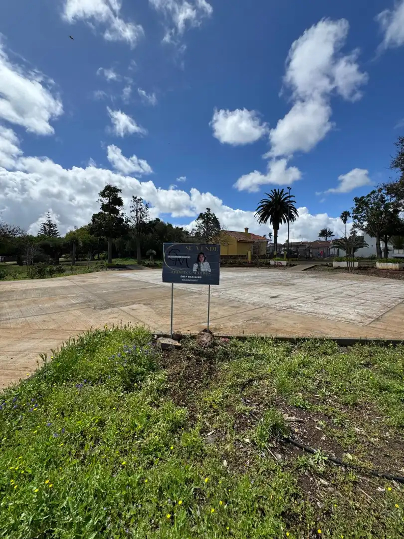 Fabrik Grundstücke zum Verkauf in Calle Enrique Romeu Palazuelos, 19, Vega Lagunera