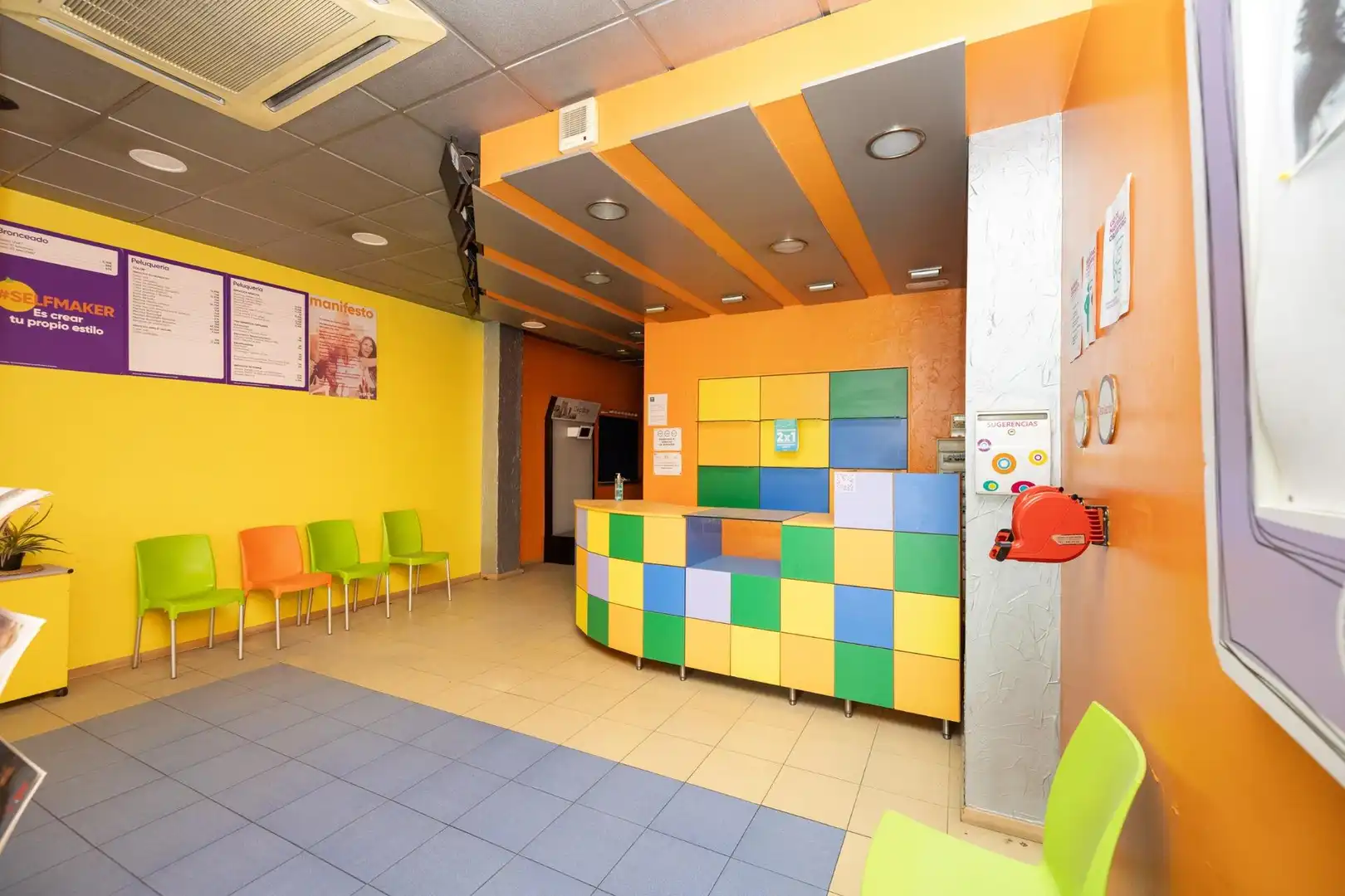 Gewerbefläche zum Verkauf in Avenida DOCTOR OLORIZ, imagen 8