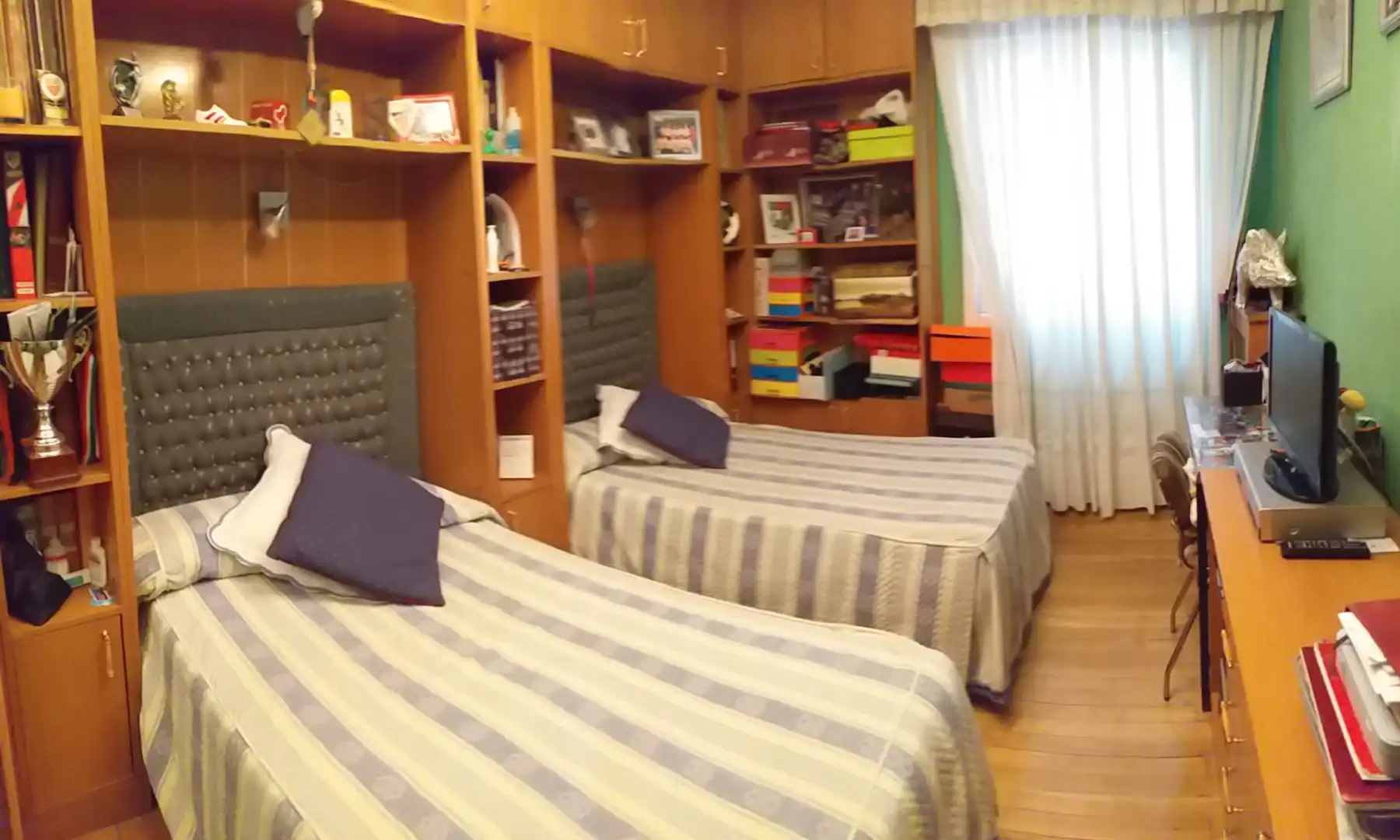 Flat with terrace for sale in Zabalburu Plaza, imagen 11