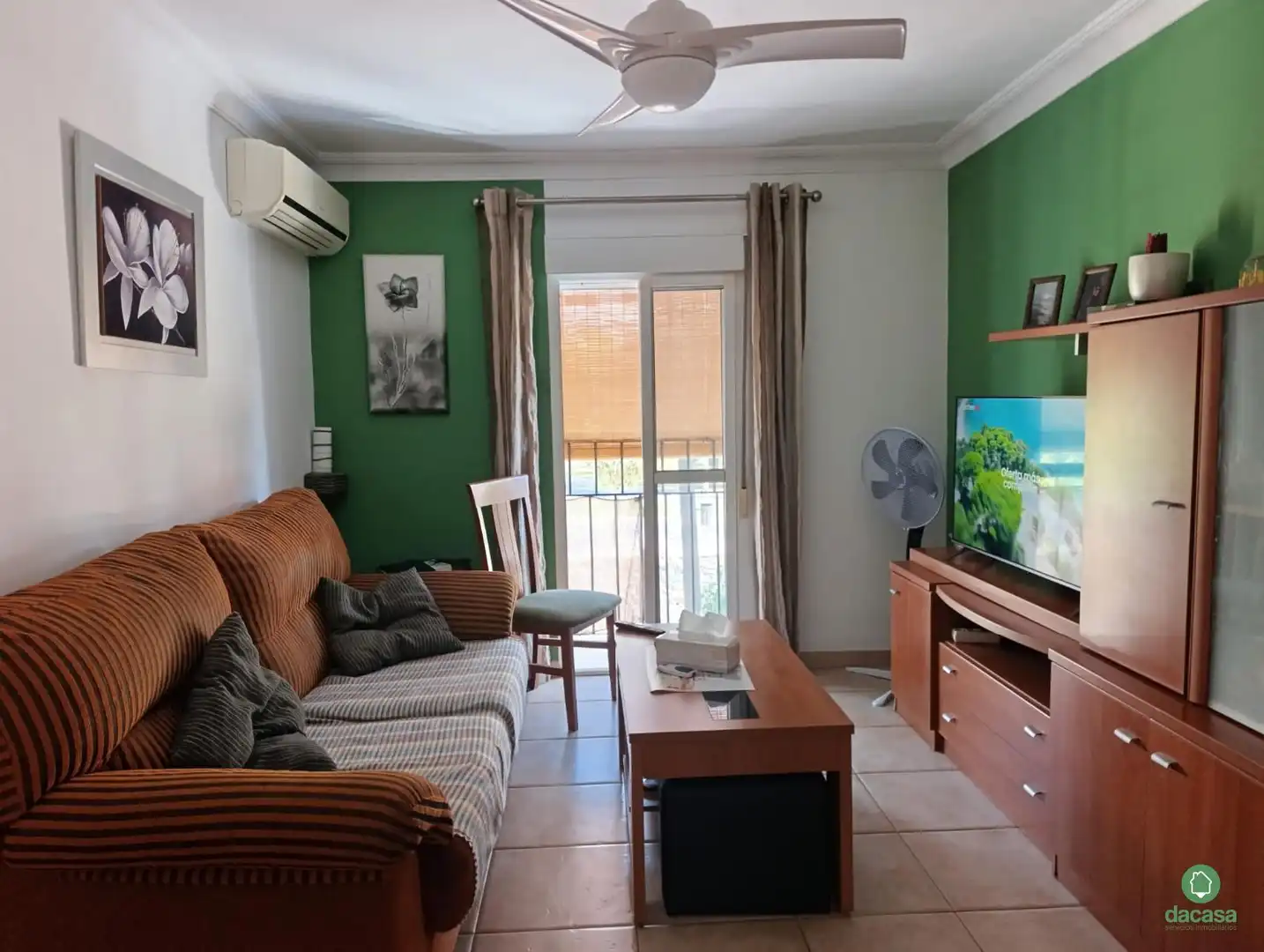 Piso con terraza en venta en Isla Chica