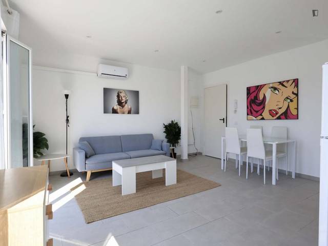 Apartamento en Alquiler en Puerta del Ángel