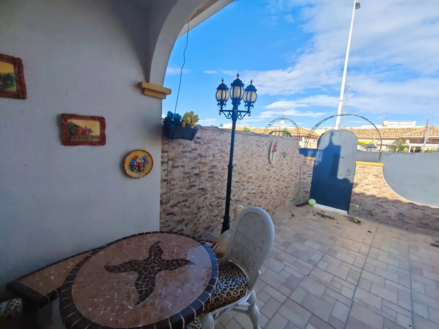 Bungalow amb piscina de lloguer a Orihuela Costa, imagen 39
