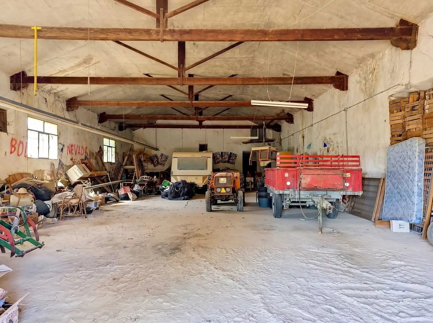 Casa rustica in vendita a El Pinós / Pinoso, imagen 50