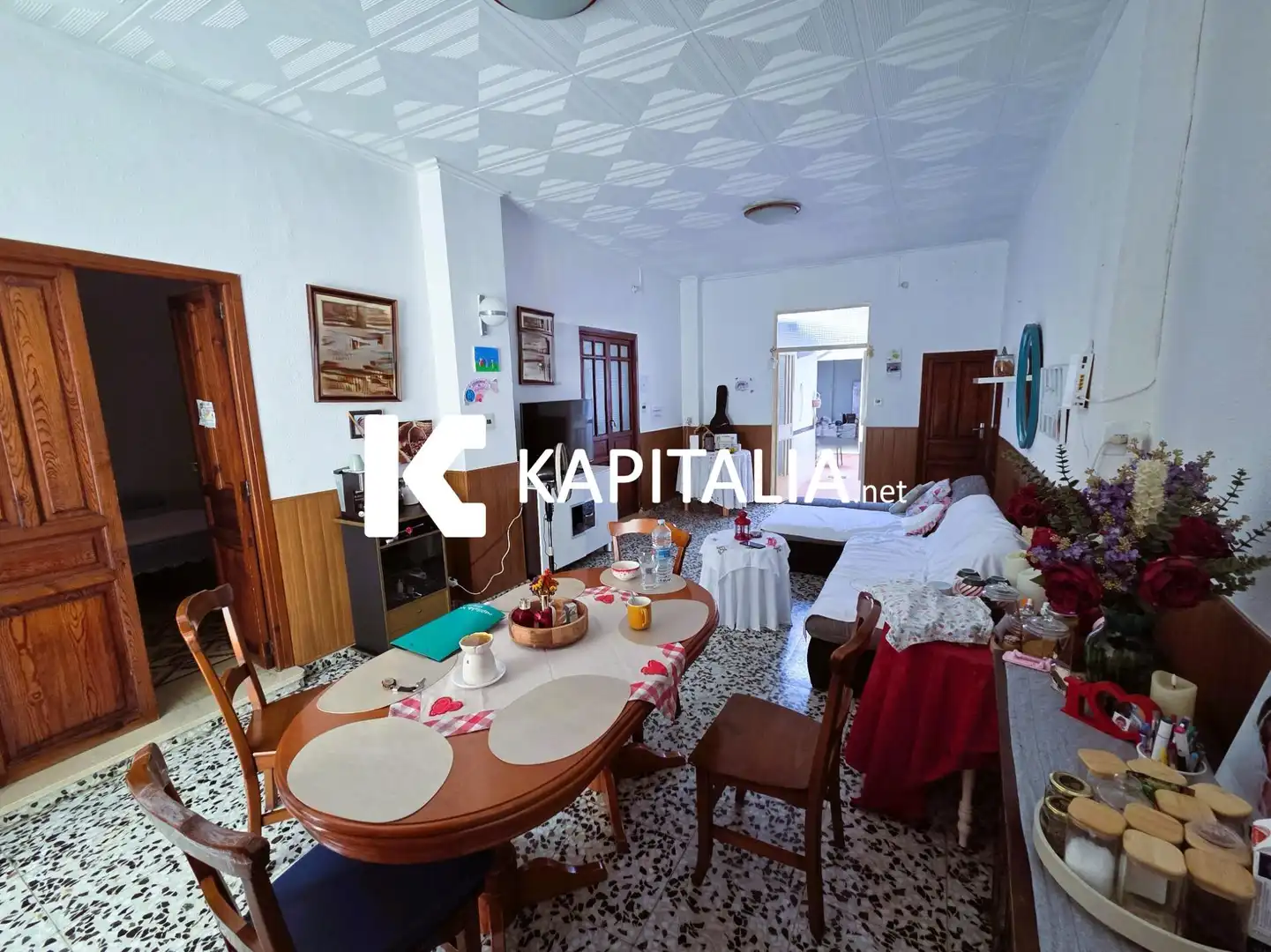 Casa o xalet en venda en Ontinyent amb Moblat
