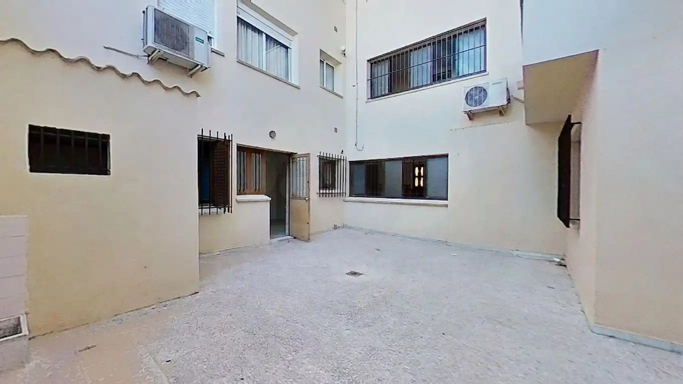 Vista exterior de Pis en venda en Sanlúcar de Barrameda amb Terrassa