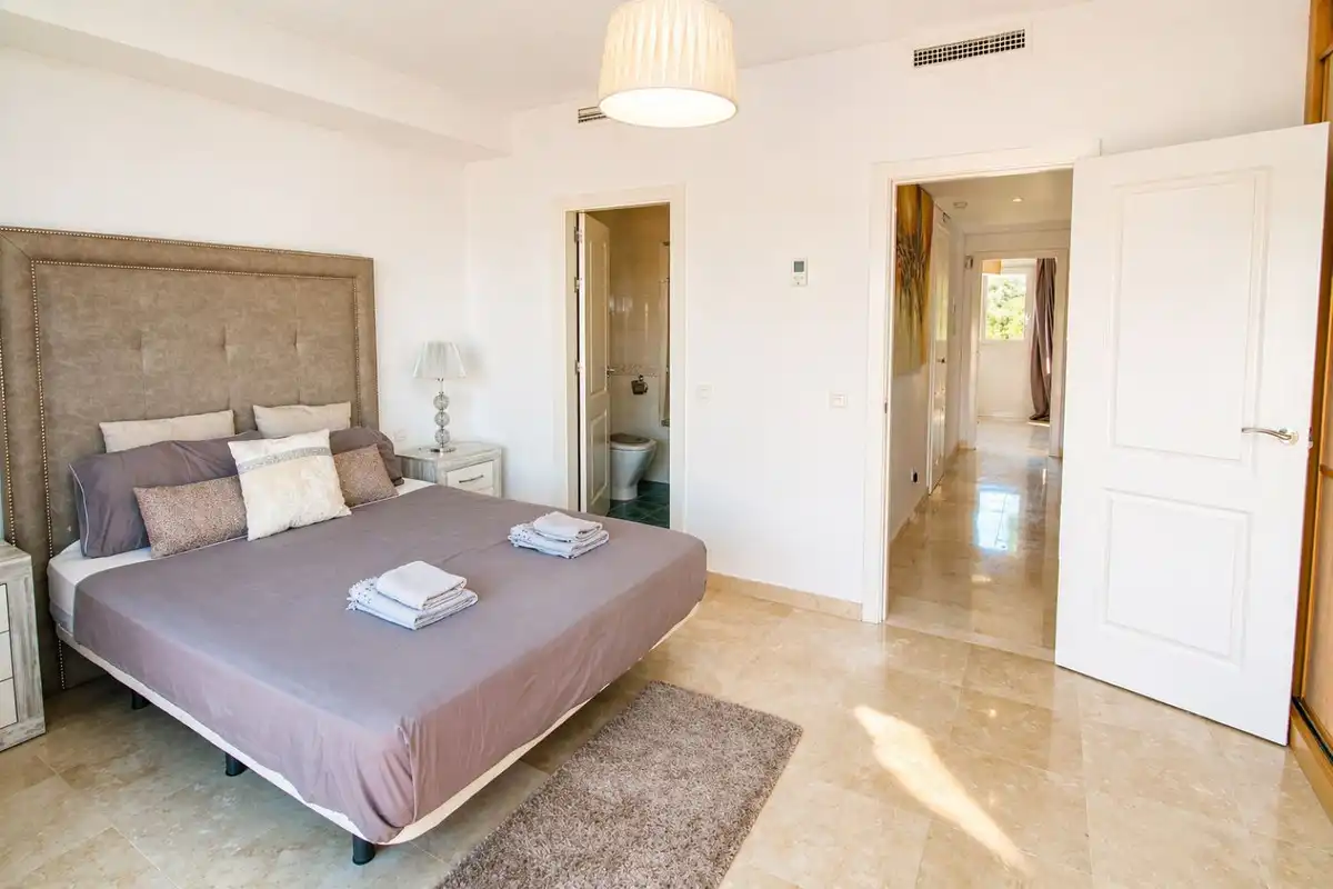 Casa a schiera con giardino in vendita a Elviria - Cabopino, imagen 17