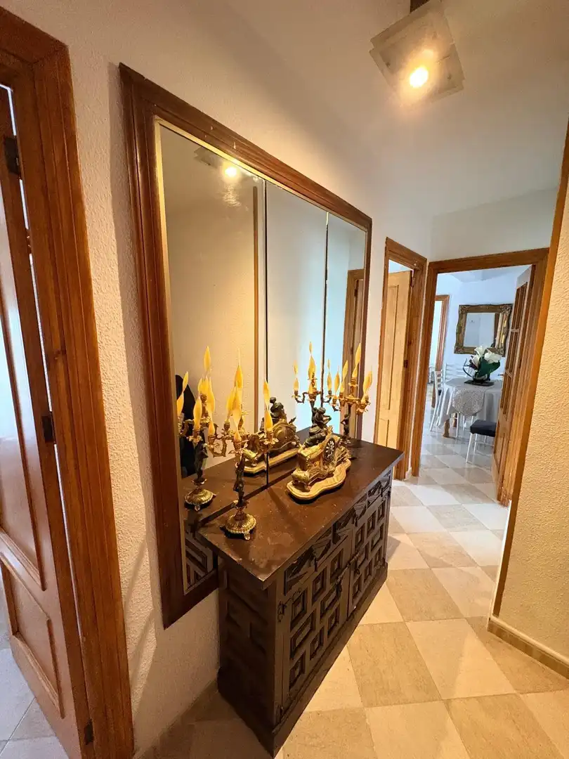 Flat for rent in Almuñécar  with Terrace and Furnished