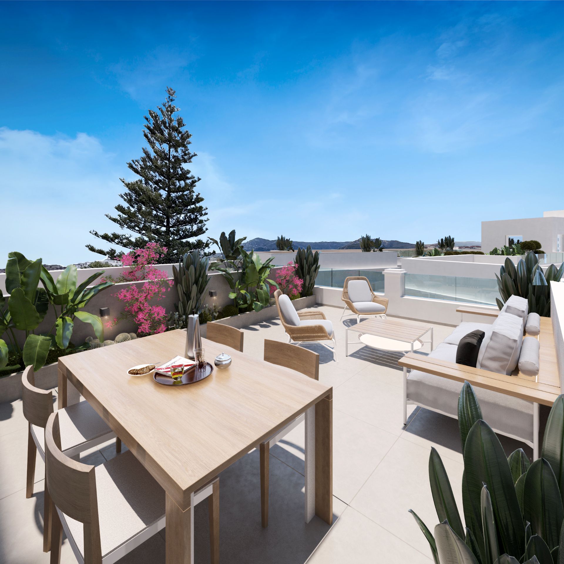 Terrassa de Pis en venda en Algeciras amb Terrassa