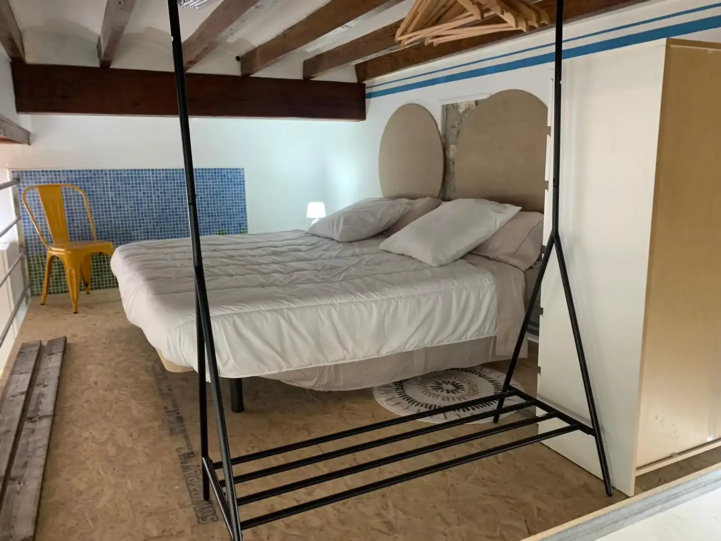 Habitación de Piso de alquiler en Xaló con Aire acondicionado y Calefacción