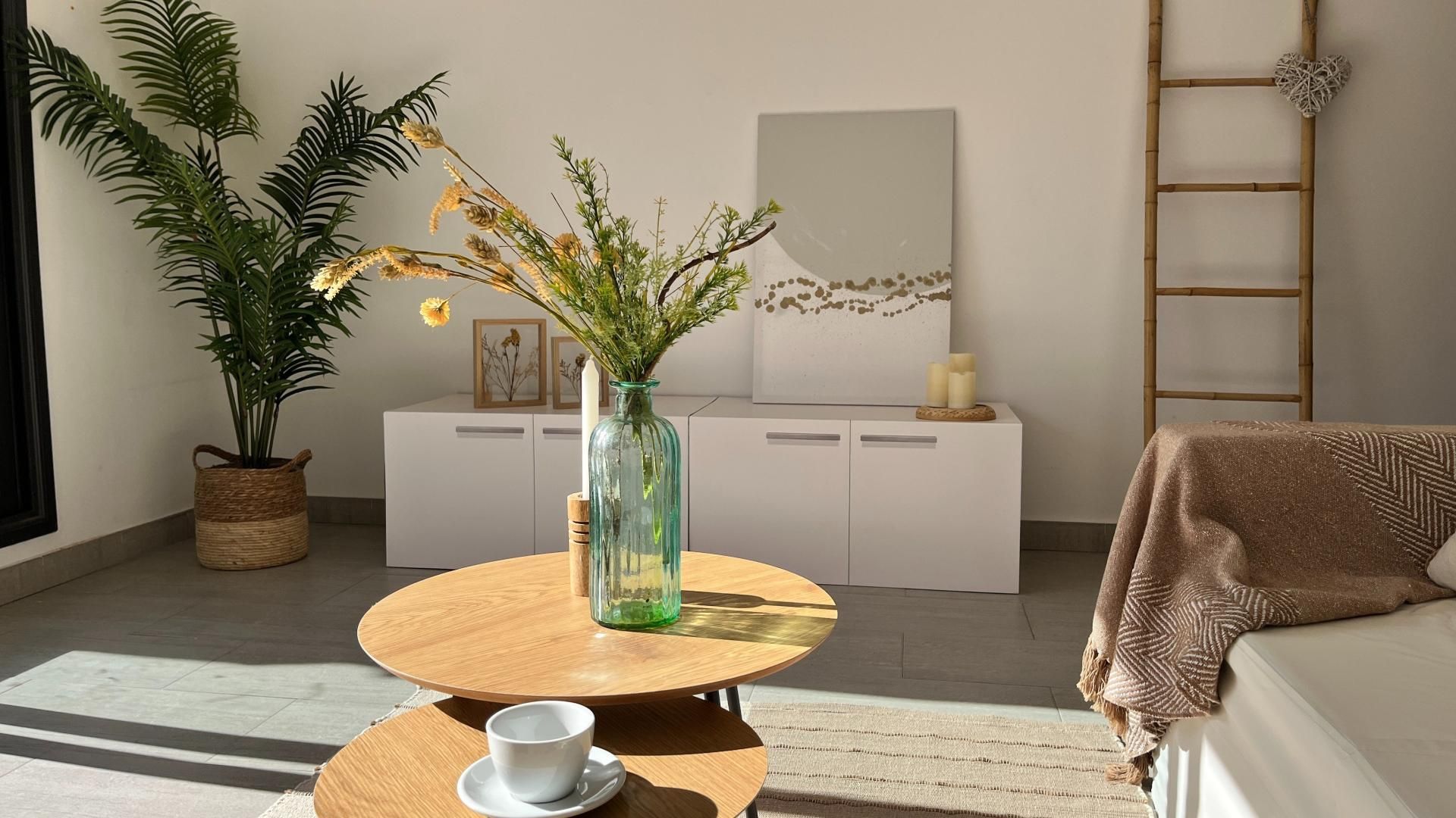 Sala d'estar de Pis en venda en Blanes amb Aire condicionat, Calefacció i Terrassa