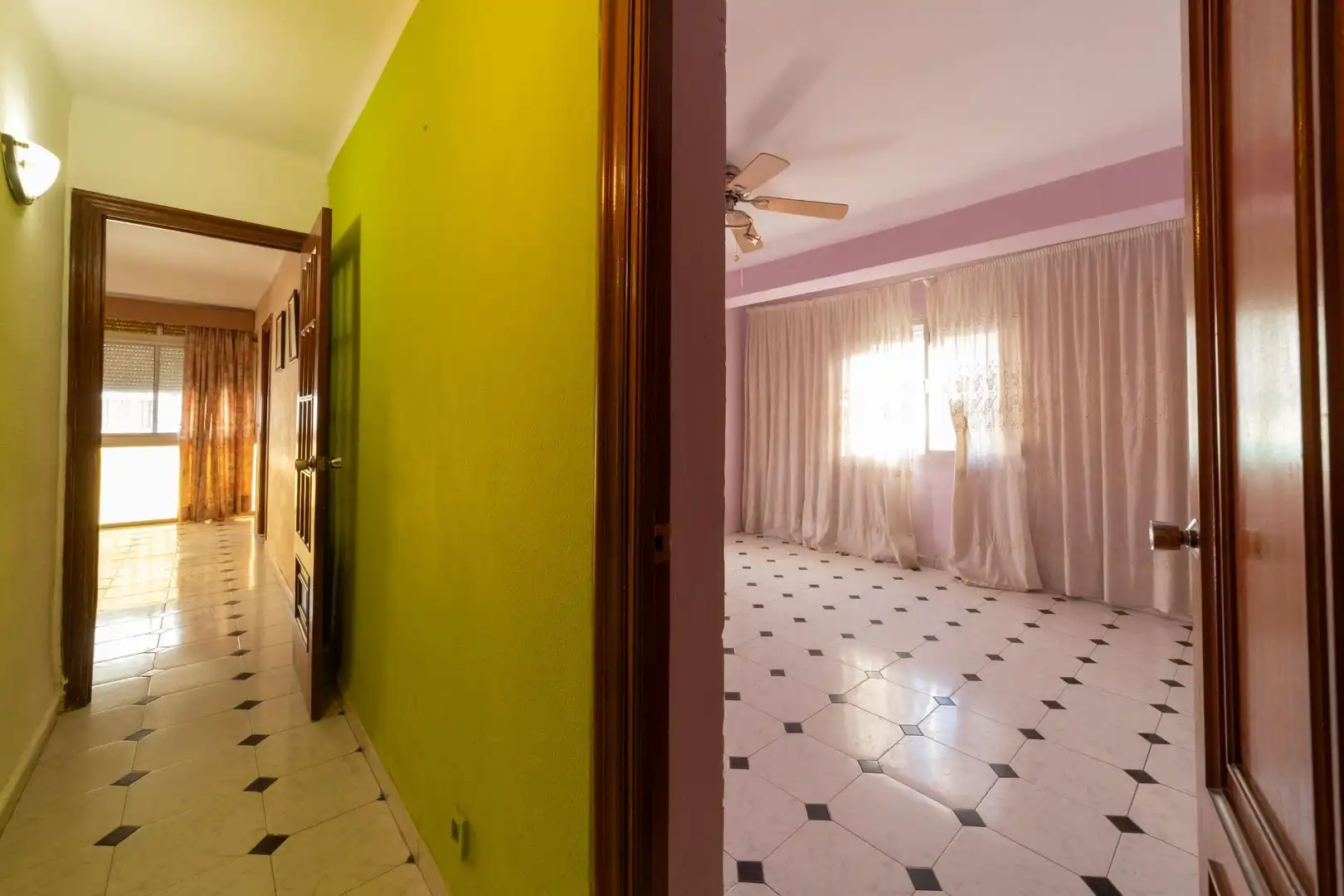 Flat for sale in Málaga  with Furnished