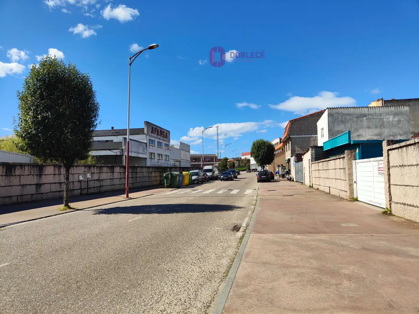 Nave industrial en venta en Rúa de Severino Cobas, Lavadores
