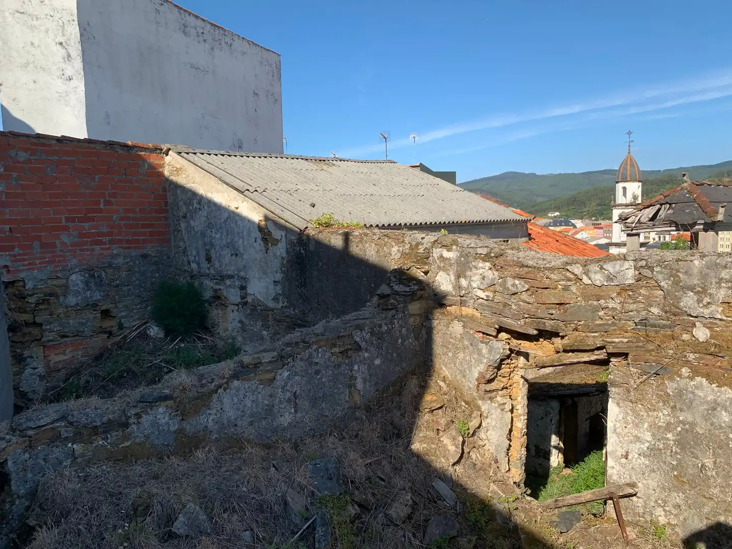 Finca rústica en venda en Cedeira amb Jardí privat, Terrassa i Traster