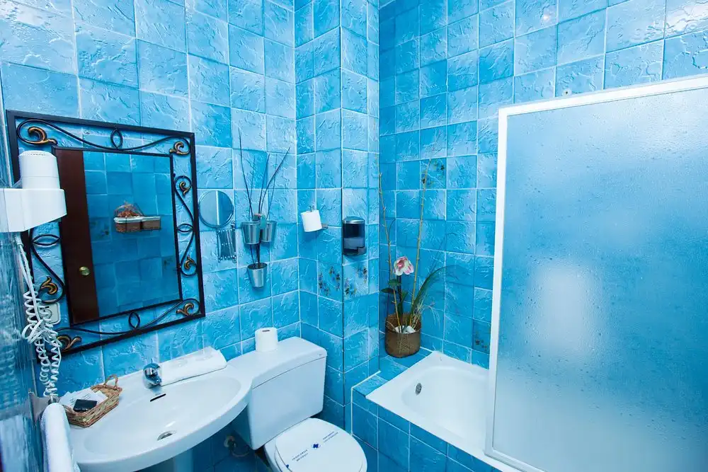 Baño de Edificio en venta en Almendralejo con Alarma