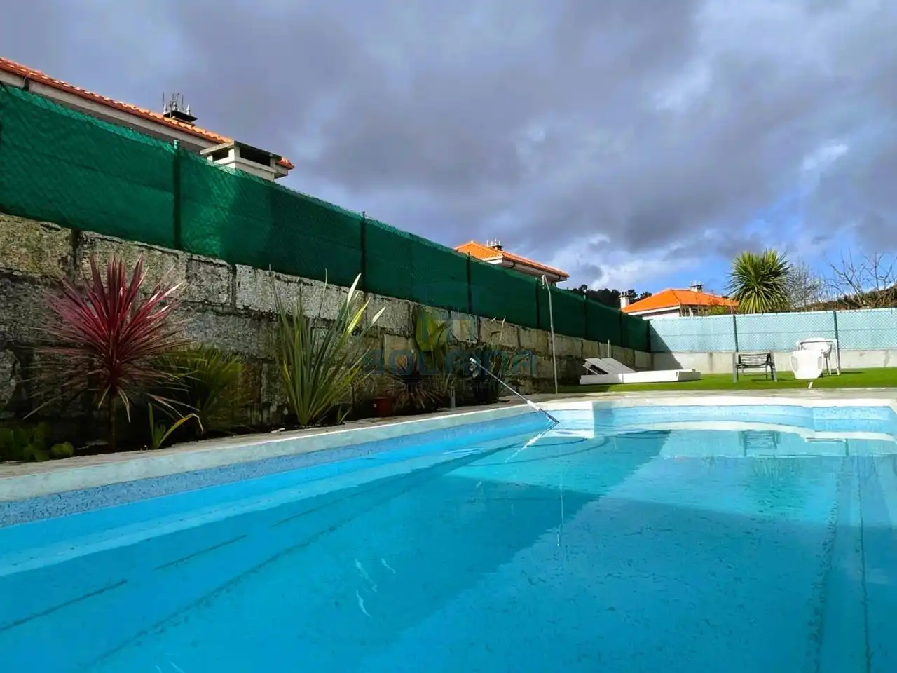 Chalet con terraza en venta en Barbadás, imagen 3