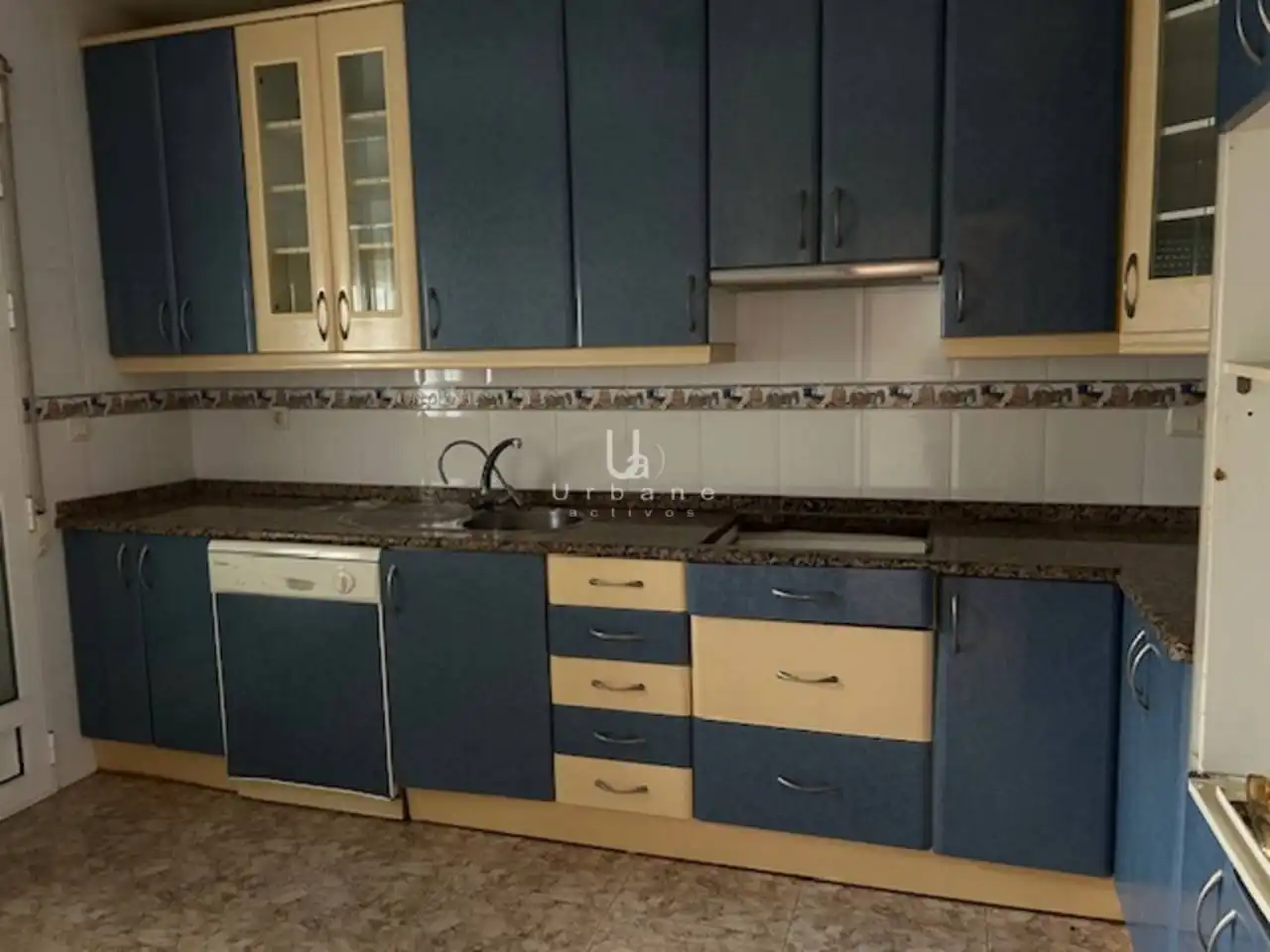 Kitchen of Detached homes for sale in Mazarrón  with Terrace