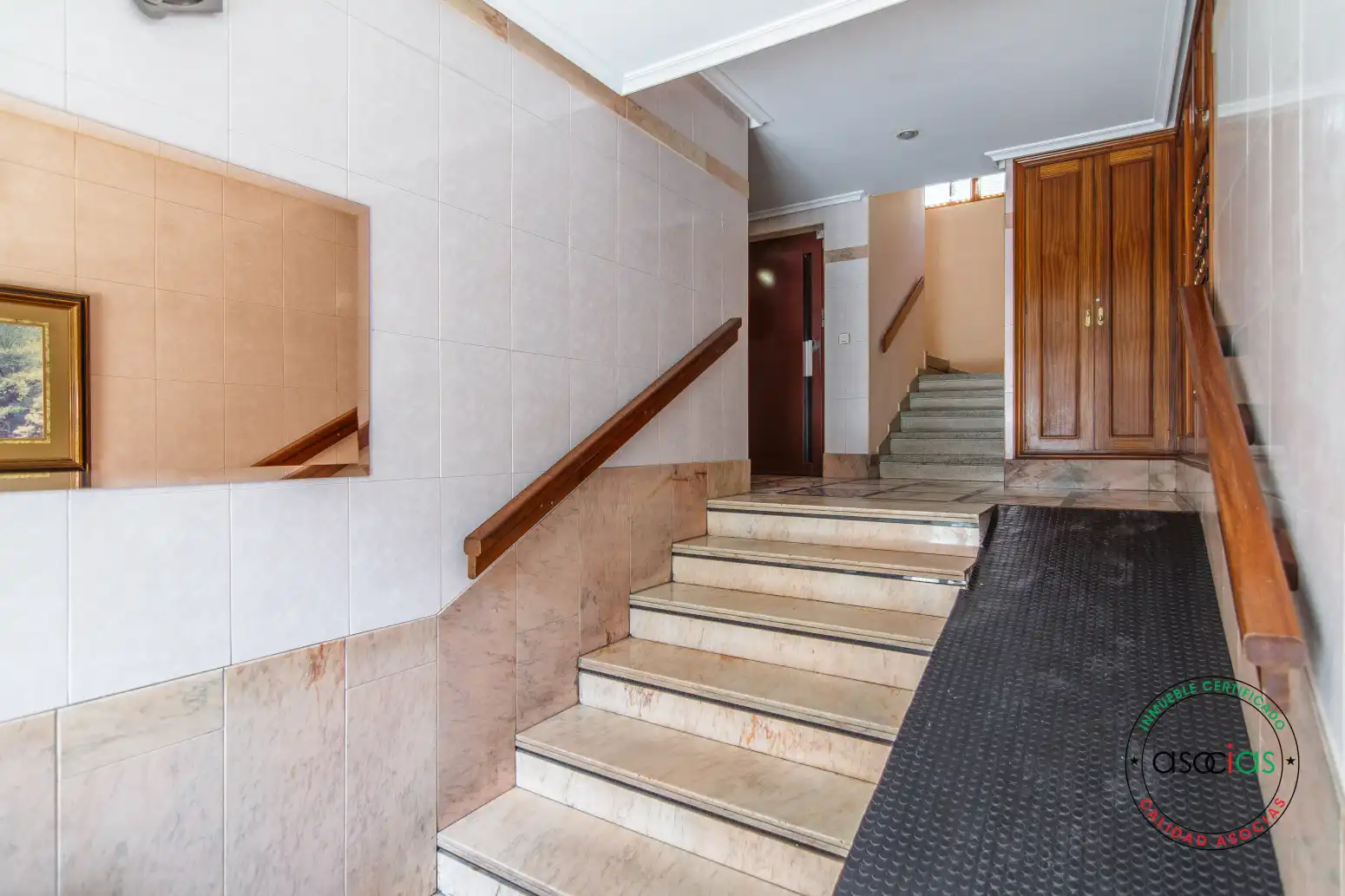Piso en venta en Langreo - CL BALDOMERO ALONSO, 27, La Felguera