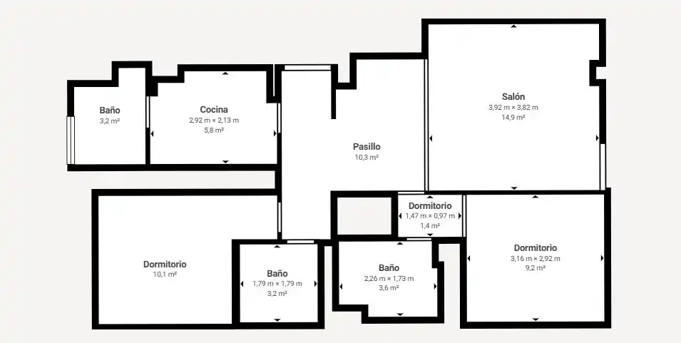Apartament amb terrassa en venda a Avinguda de la Constitució, 46137 La Pobla de Farnals, Spain, imagen 35