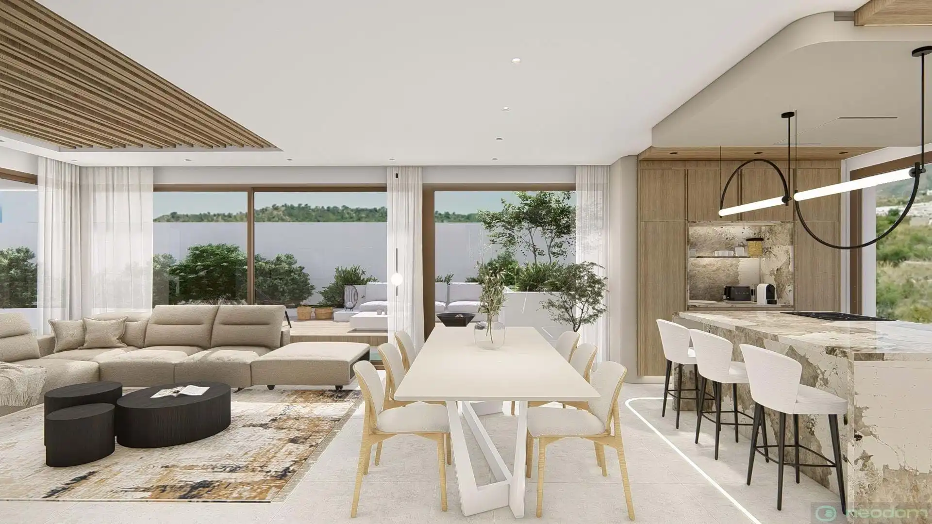 Maison à vendre à Balcón de Finestrat - Terra Marina, imagen 14